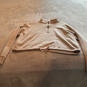 Crop top cute with jeans